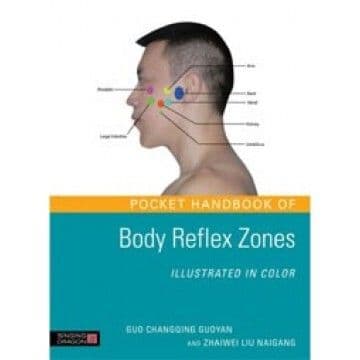 Pocket Handbook of Body Reflex Zones - Guoyan & Naigang