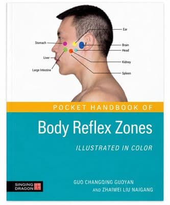 Pocket Handbook of Body Reflex Zones - Guoyan & Naigang