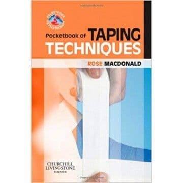 Pocketbook of Taping Techniques - Macdonald