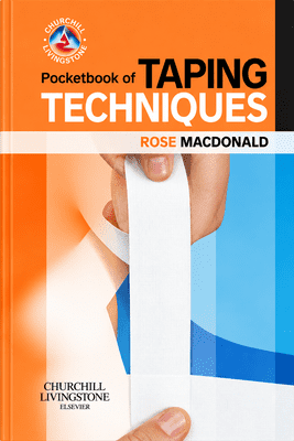 Pocketbook of Taping Techniques - Macdonald