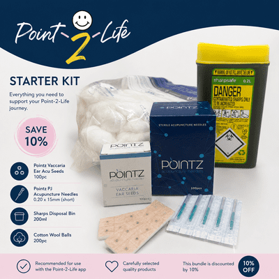 Point-2-Life Starter Kit