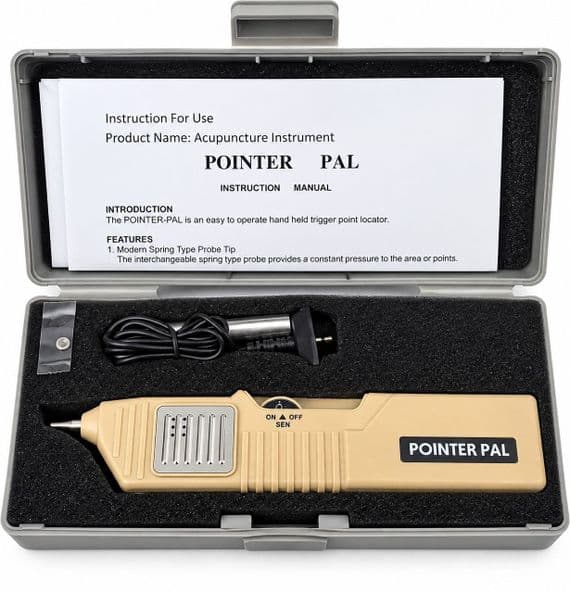 Pointer Pal Acupuncture Point Locator | Electronic Point Finder