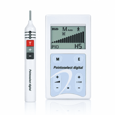 Pointoselect Digital DT | Acupuncture Point Detector & Stimulator