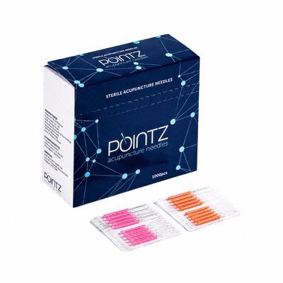 Pointz ® Detox NADA Acupuncture Needles