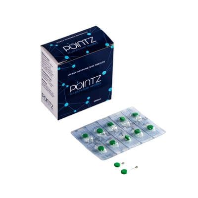 Pointz Intradermal Acupuncture Needles
