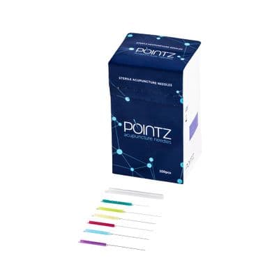 Pointz PJ Acupuncture Needles