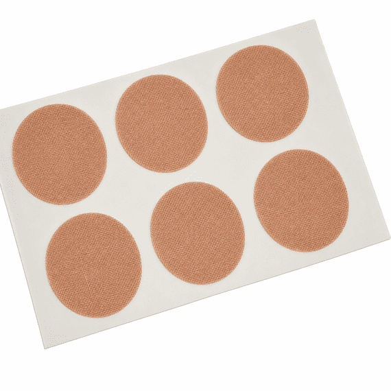 Replacement Plasters For Accu-band