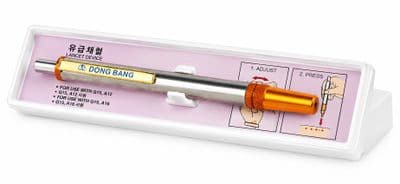 Reusable Lancet Device | Adjustable Lancing Pen