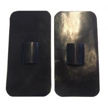 Rubber Electrodes