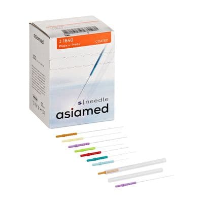 S Needle J Type Acupuncture Needle