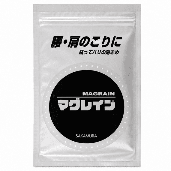 Sakamura Magrain  Ion Pellets - Silver  (Alloy) 300 Pieces