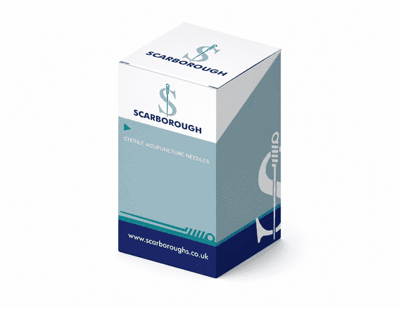 Scarborough CJ100 Acupuncture Needle