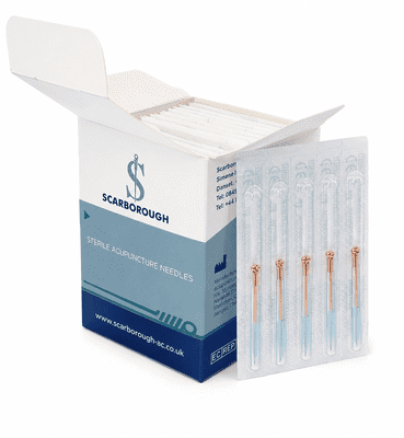 Scarborough CJB500 'Speedpack' Acupuncture Needle