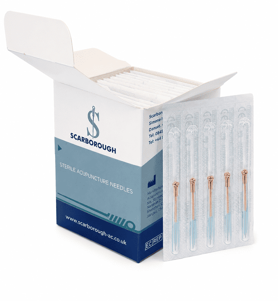 Scarborough CJB500 'Speedpack' Acupuncture Needle