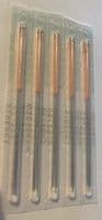 Scarborough CJB500 'Speedpack' Acupuncture Needle .20x7mm exp 5/26