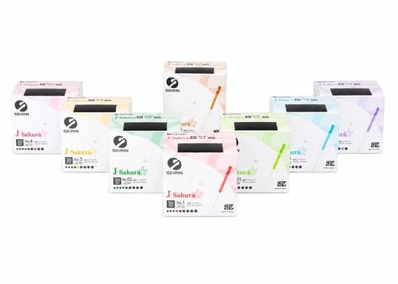 Seirin J Type Acupuncture Needle