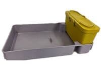 Sharps Bin Combination Tray