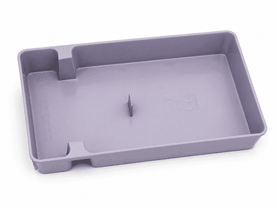 Sharps Combination Tray