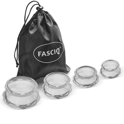 Silicon Cupping set of 4