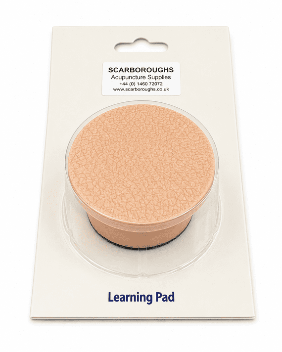 Silicon Training Pin Pad