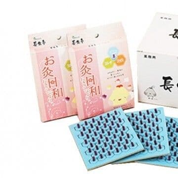 Smokeless Moxa Choseikyu Fruit