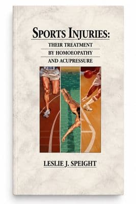 Sports Injuries Book | Leslie J. Speight