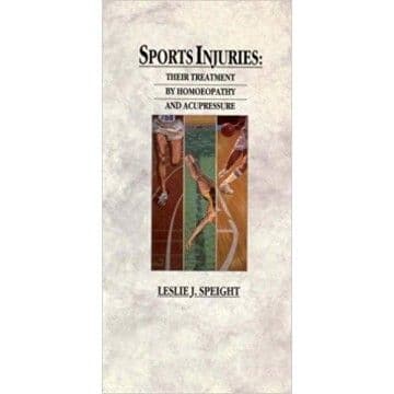 Sports Injuries - Speight