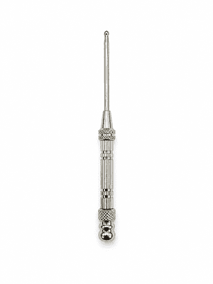Spring Probe – Auricular Teishin & Shonishin
