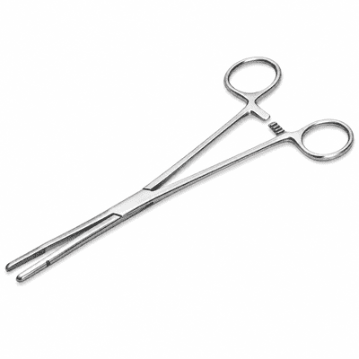Stainless Steel  Cupping Forceps