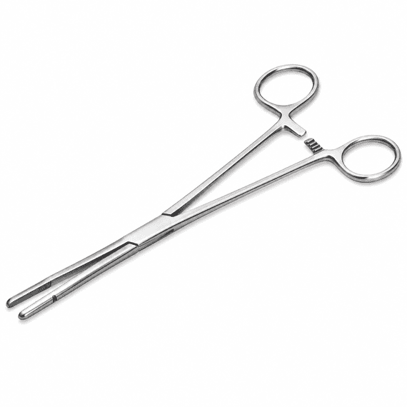 Stainless Steel  Cupping Forceps