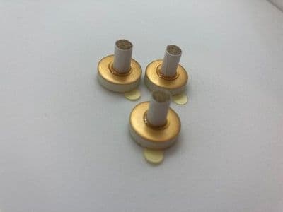 Stick On Moxa Cones - Weak Heat