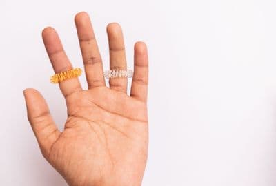 Su Jok Massage Rings - 2 pieces