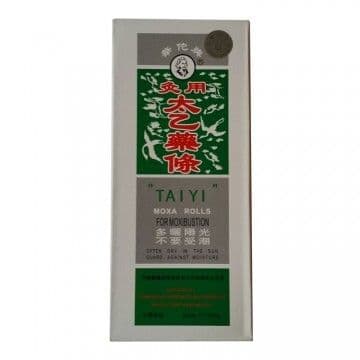 Tai Yi Moxa Rolls