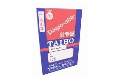 Taiho Silver Acupuncture Needles