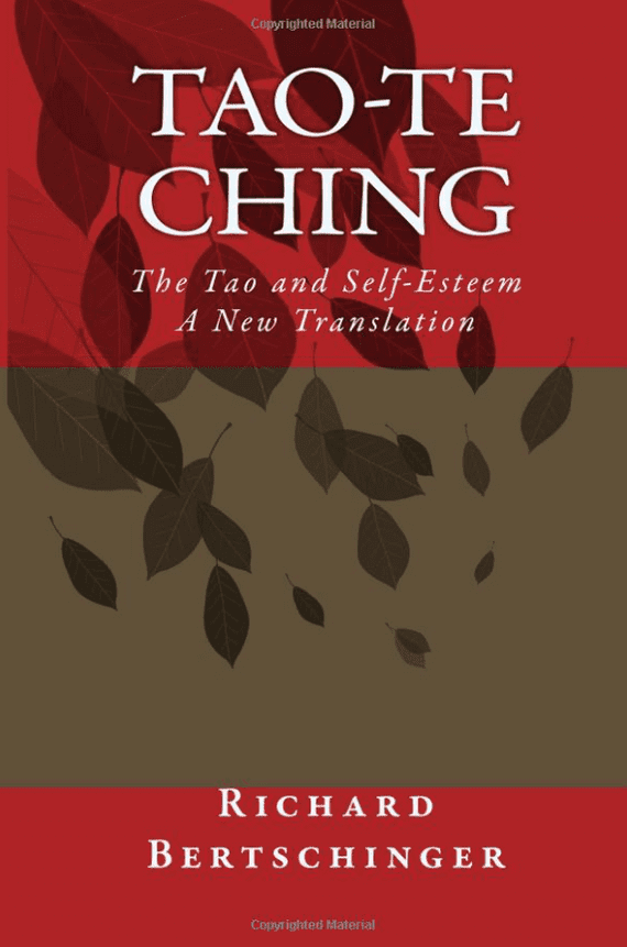 Tao Te Ching - Bertschinger