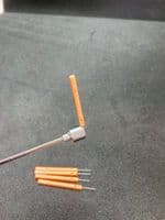 Telescopic magnetic pick up tool