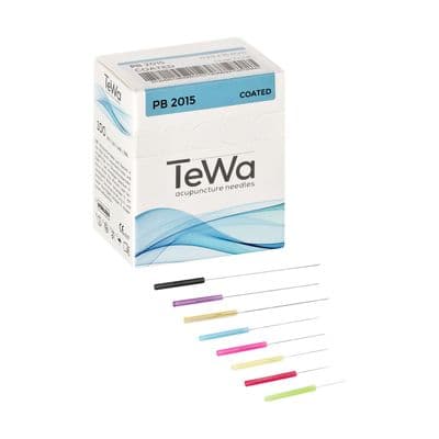 Tewa PB Type .20x15 Acupuncture Needle