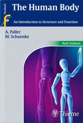 The Human Body by Paller & Schuenke | Anatomy & Physiology Book