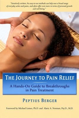 The Journey to Pain Relief by Peptius Berger | Pain Management Book