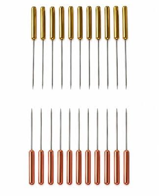Zinc & Copper MP Acupuncture Needles | Set of 20