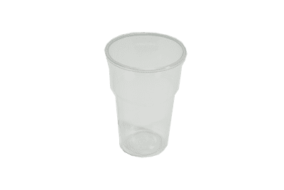 1/2 Pint Flexy Plastic Glasses 100/pack