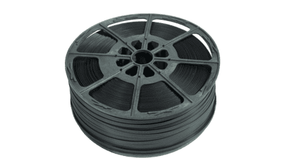 12mm Black Wide Poly Prop Pallet Strapping