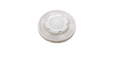 12oz/16oz Biodegradable Soup Container Lid 100/pack