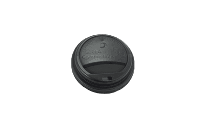12oz Eco Bamboo Cup Lid 100/pack