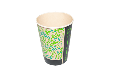 12oz Eco Bamboo Cups 100/pack