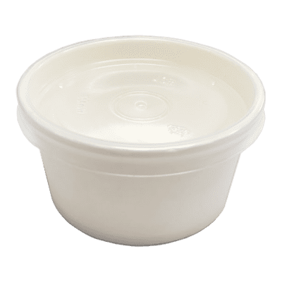 7oz Paper Tubs & Lids 250/box