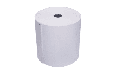 80mm x 75mm Thermal Till Rolls 20 rolls/box