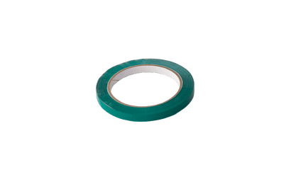 9mm Green Vinyl Tape 66m/roll