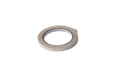 9mm White Vinyl Tape 66m/roll