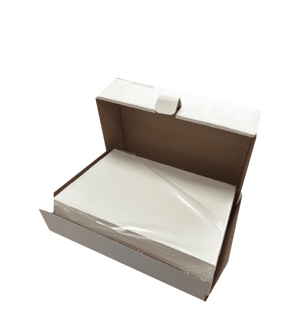 A4 Label Sheet - 24 per sheet 63 x 33mm 100/pack